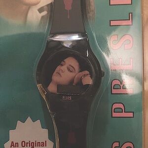 Elvis watch